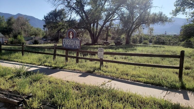 Freedom Park - Colorado Springs, CO