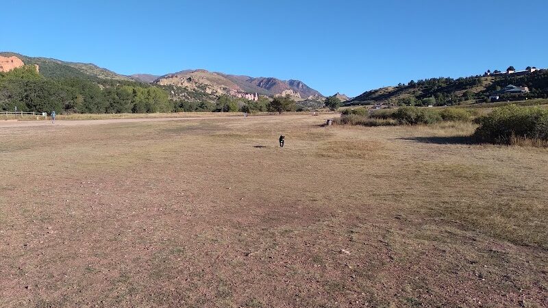 Garden of the Gods Off-Leash Area - Colorado Springs, CO