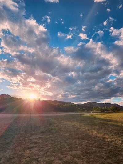 Garden of the Gods Off-Leash Area - Colorado Springs, CO