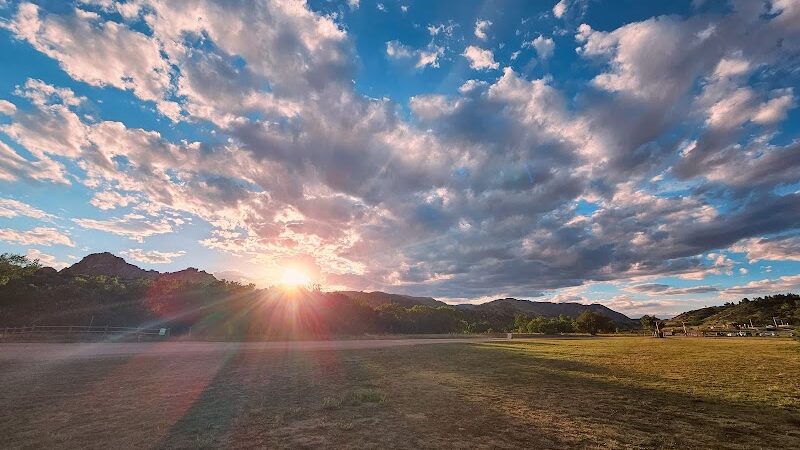 Garden of the Gods Off-Leash Area - Colorado Springs, CO