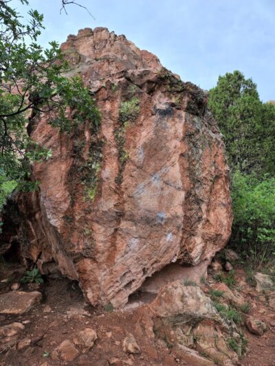 Garden of the Gods Off-Leash Area - Colorado Springs, CO