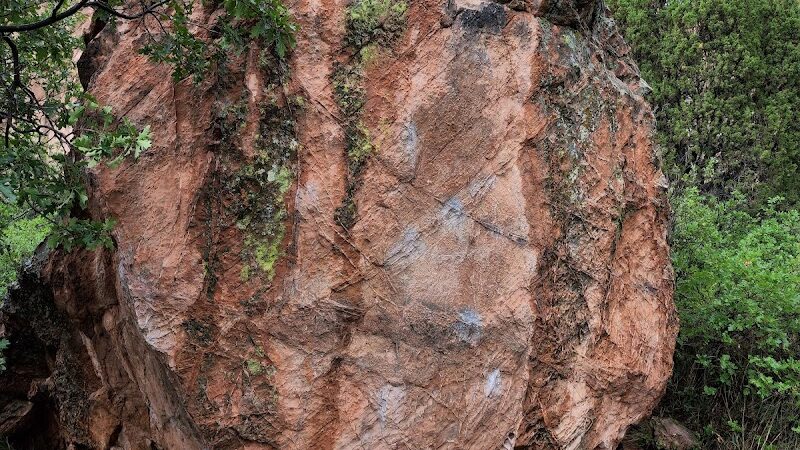 Garden of the Gods Off-Leash Area - Colorado Springs, CO