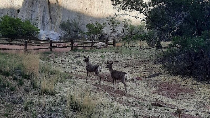 Garden of the Gods Off-Leash Area - Colorado Springs, CO