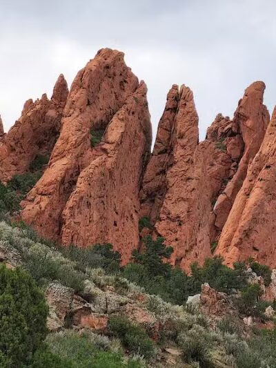 Garden of the Gods Off-Leash Area - Colorado Springs, CO