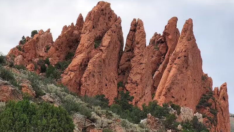 Garden of the Gods Off-Leash Area - Colorado Springs, CO