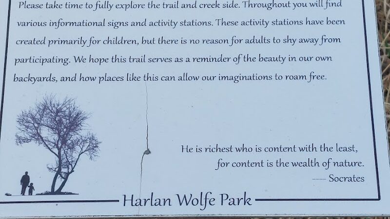 Harlan Wolfe Park - Colorado Springs, CO