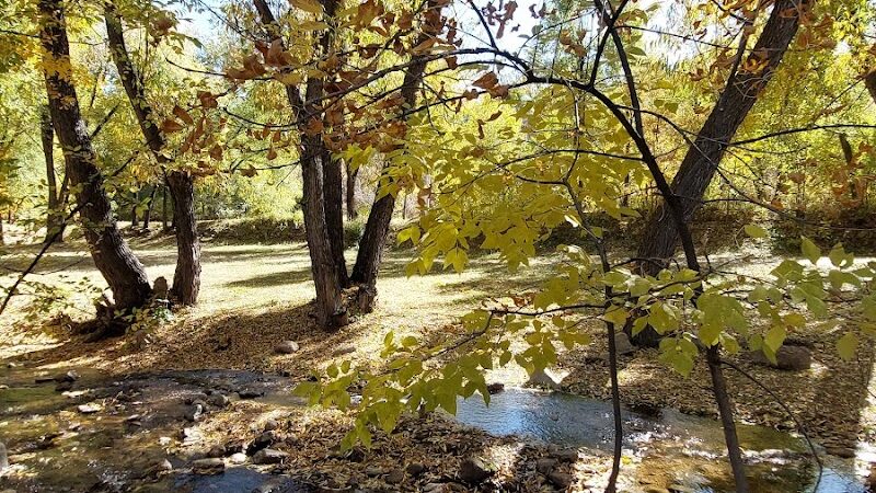 Harlan Wolfe Park - Colorado Springs, CO