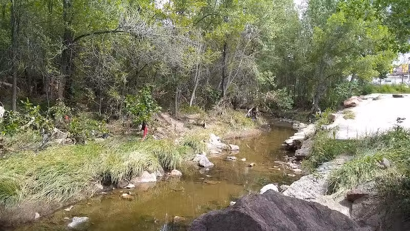 John "Prairie Dog" O'Byrne Park - Colorado Springs, CO