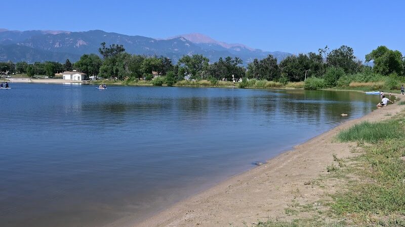 Memorial Park - Colorado Springs, CO
