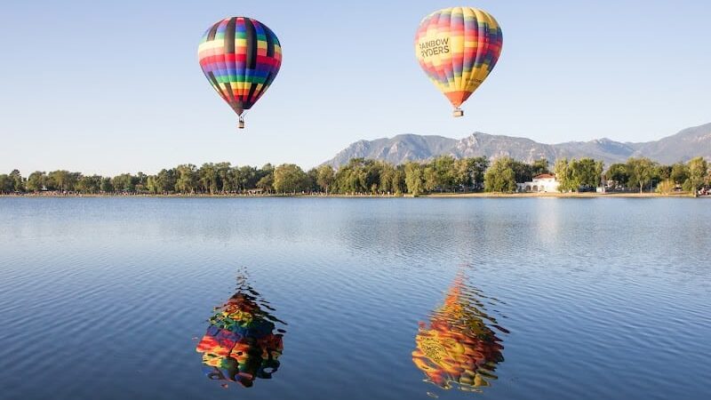 Memorial Park - Colorado Springs, CO