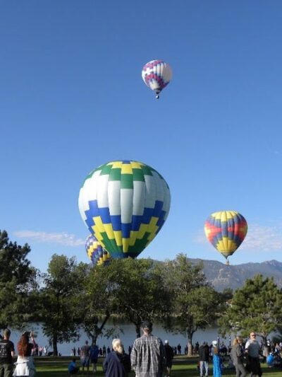 Memorial Park - Colorado Springs, CO