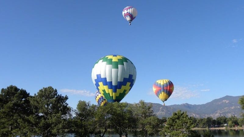 Memorial Park - Colorado Springs, CO