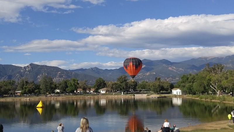 Memorial Park - Colorado Springs, CO