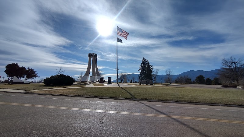 Memorial Park - Colorado Springs, CO