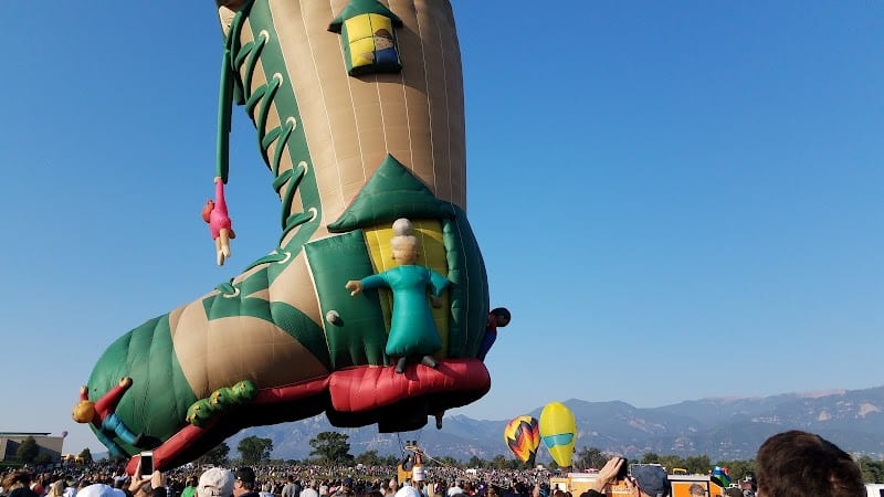 Memorial Park - Colorado Springs, CO