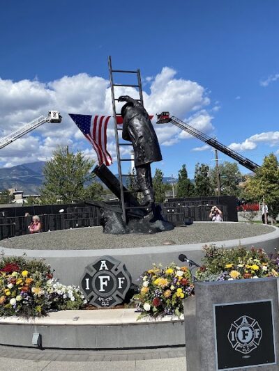 Memorial Park - Colorado Springs, CO