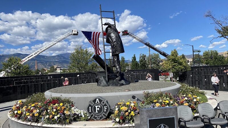 Memorial Park - Colorado Springs, CO