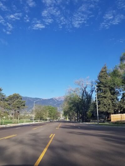 Memorial Park Pavilions A-C - Colorado Springs, CO