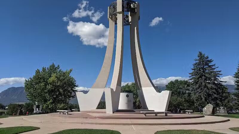 Memorial Park - Colorado Springs, CO