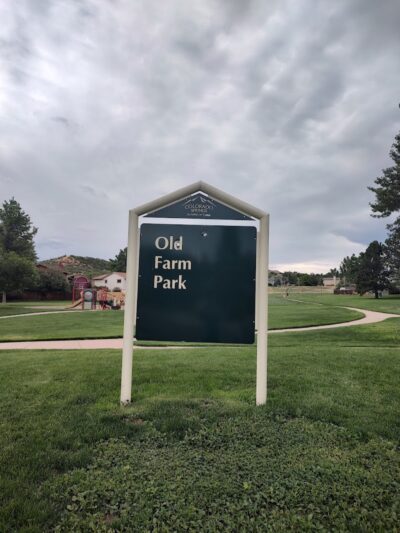 Old Farm Park - Colorado Springs, CO