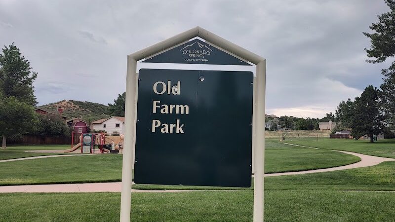 Old Farm Park - Colorado Springs, CO