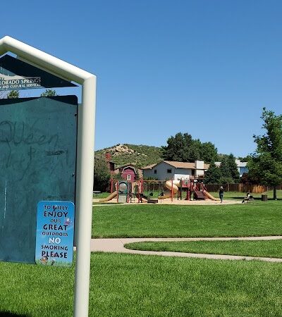 Old Farm Park - Colorado Springs, CO