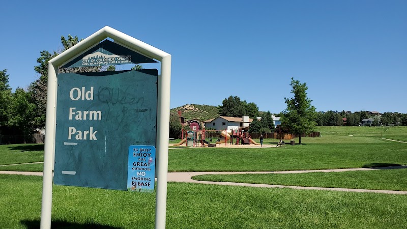 Old Farm Park - Colorado Springs, CO
