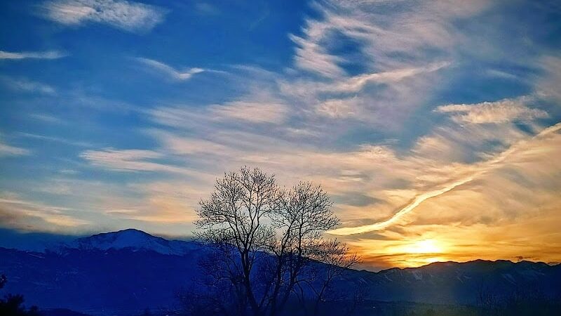Otero Park - Colorado Springs, CO