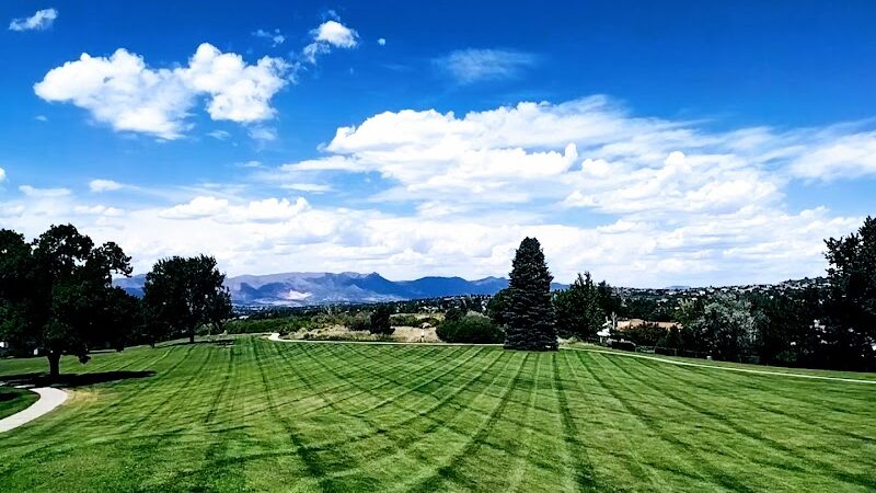 Otero Park - Colorado Springs, CO