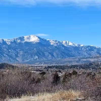 Otero Park - Colorado Springs, CO