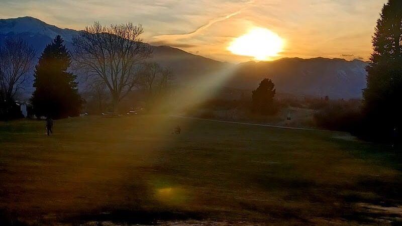Otero Park - Colorado Springs, CO