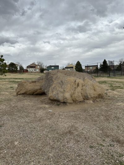Otero Park - Colorado Springs, CO
