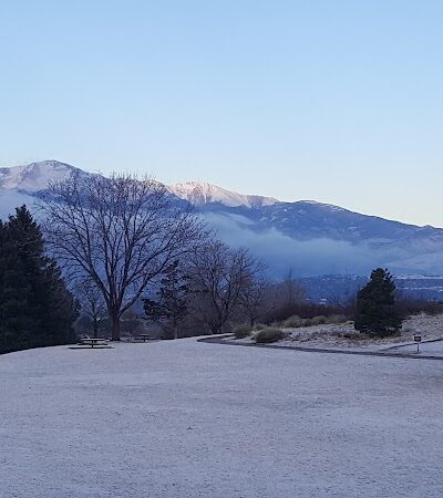 Otero Park - Colorado Springs, CO