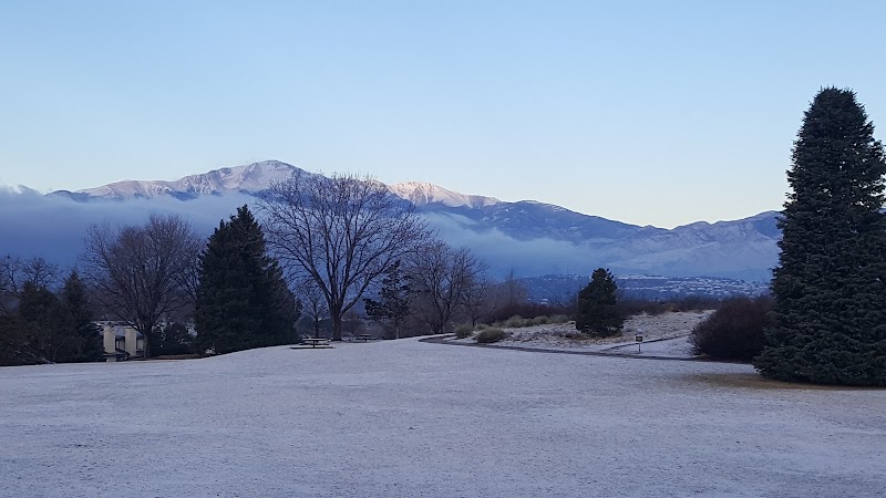 Otero Park - Colorado Springs, CO
