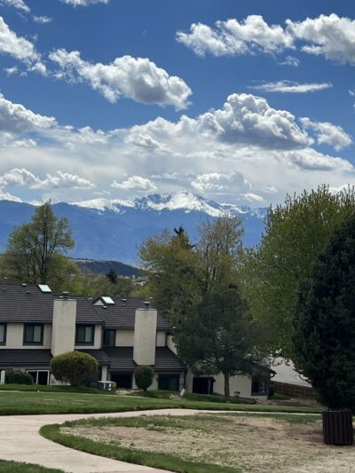 Otero Park - Colorado Springs, CO