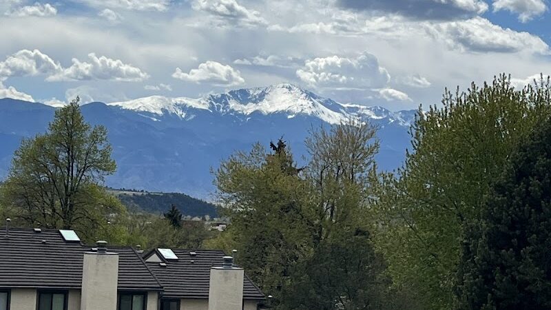 Otero Park - Colorado Springs, CO