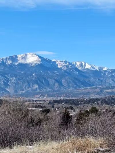 Otero Park - Colorado Springs, CO