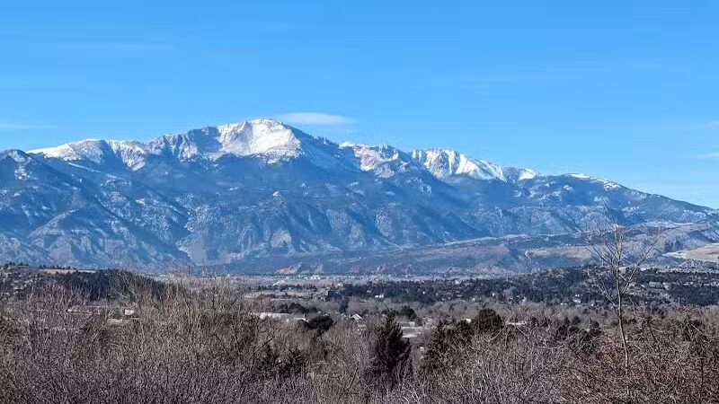 Otero Park - Colorado Springs, CO