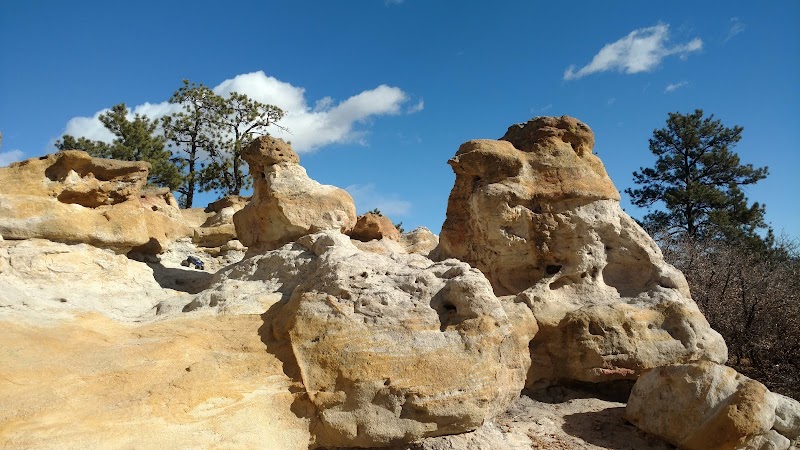 Palmer Park - Colorado Springs, CO