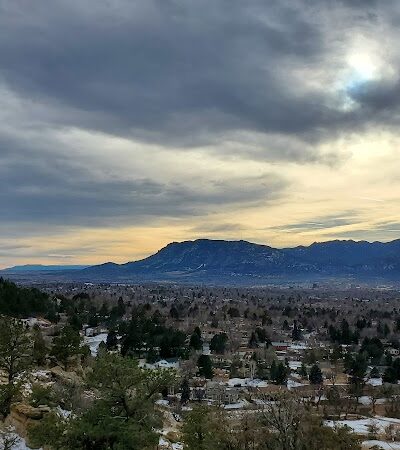 Palmer Park - Colorado Springs, CO