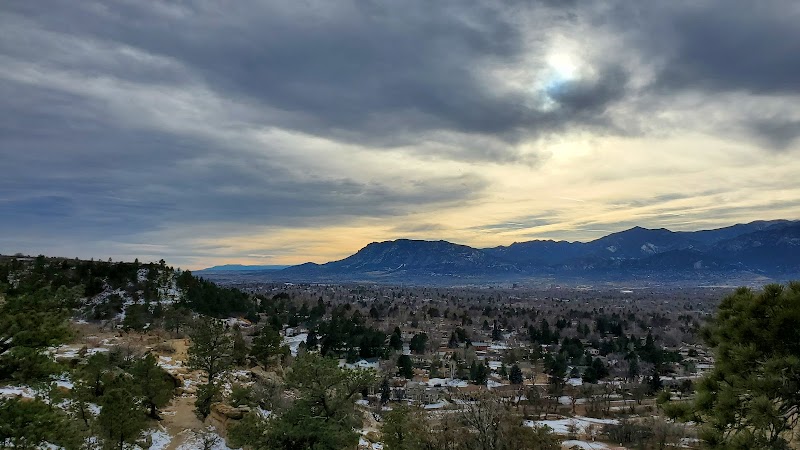 Palmer Park - Colorado Springs, CO