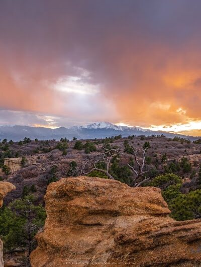 Palmer Park - Colorado Springs, CO