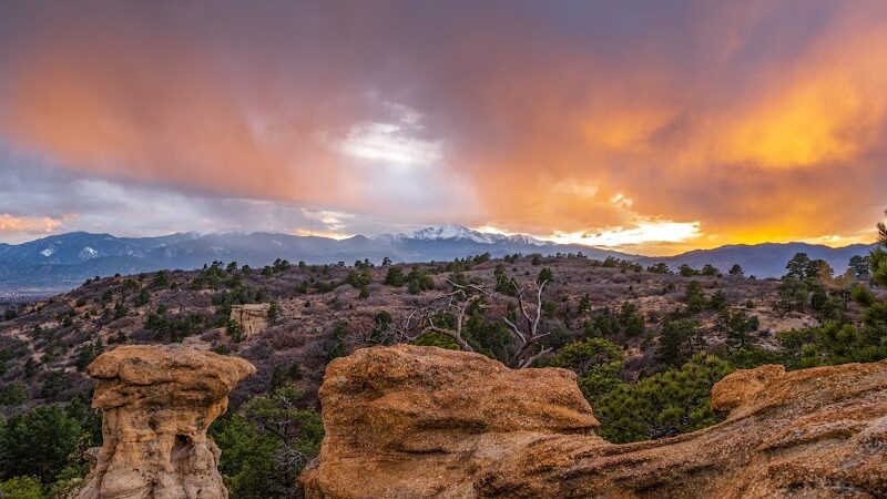 Palmer Park - Colorado Springs, CO