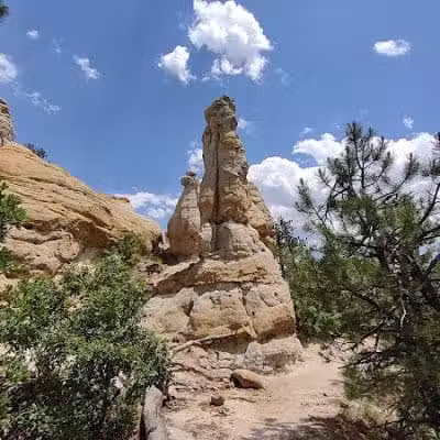 Palmer Park - Colorado Springs, CO