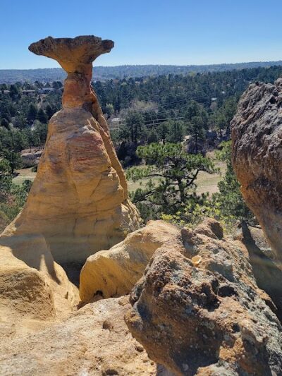 Palmer Park - Colorado Springs, CO