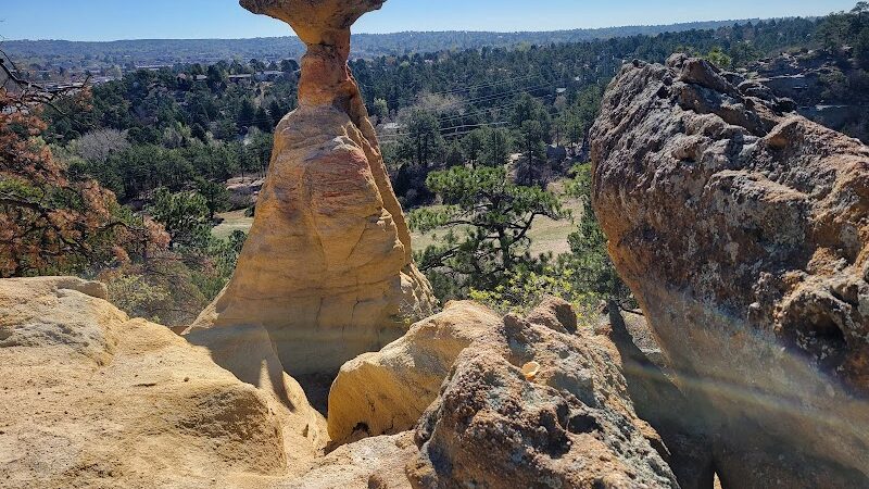 Palmer Park - Colorado Springs, CO