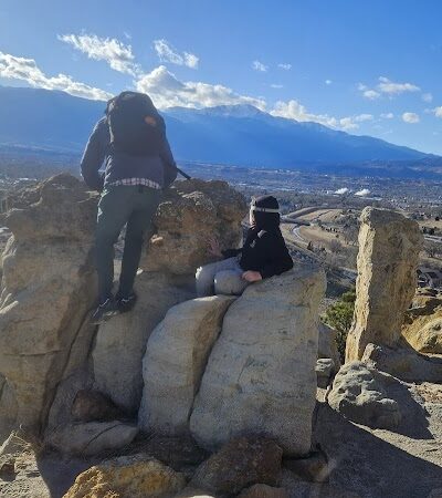 Palmer Park - Colorado Springs, CO
