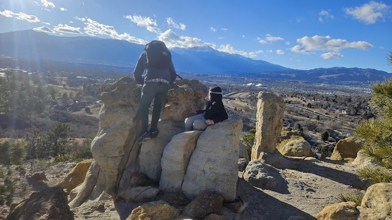 Palmer Park - Colorado Springs, CO