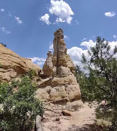 Palmer Park - Colorado Springs, CO