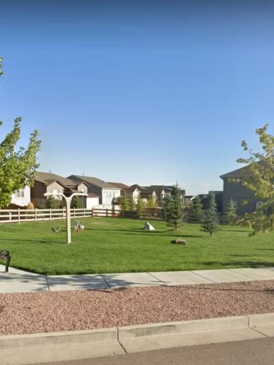 Park playground! - Colorado Springs, CO